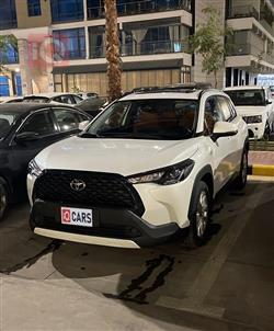 تويوتا كورولا كروس